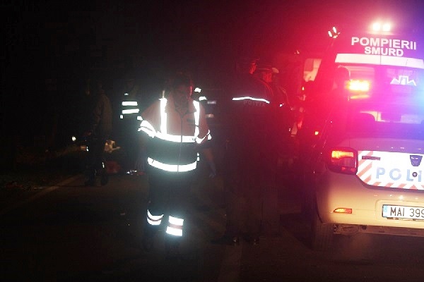 Un tânăr de 18 ani, fără permis dar băut, a provocat un accident grav la Timișoara
