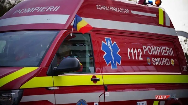 Accident neobișnuit la Timișoara. Cum s-a rănit o șoferiță