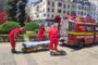 Femeie mușcată de un câine în centrul Timișoarei