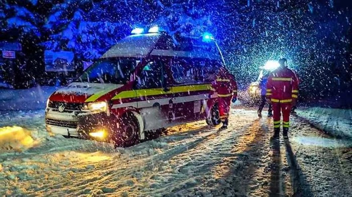 Început de an cu multe intervenţii ale pompierilor timişeni