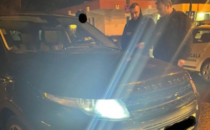 Tânăr băut, depistat de polițiștii locali circulând cu mașina pe sens interzis, în Timișoara
