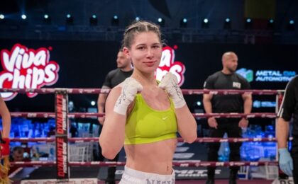 Noi succese în ring pentru sportivii de la CS Șomo KickBoxing Timișoara