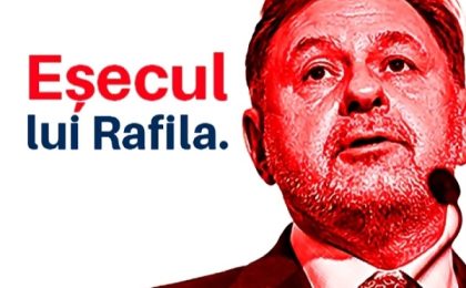 PSD, despre un sondaj USR legat de Rafila: V-a bătut prof. Rafila din primul tur