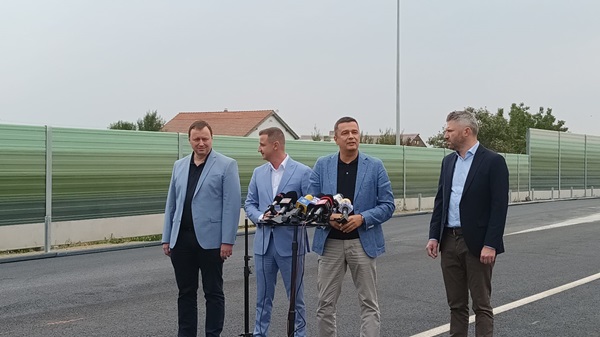 Sorin Grindeanu: „Săptămâna viitoare, se deschide circulația pe Centura Timișoara Sud”