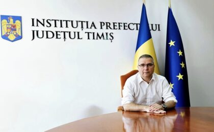 Sorin Ionescu a demisionat din funcția de subprefect. Va deschide lista de consilieri locali a PSD Timișoara