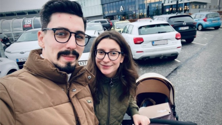 Cazul soților români arestați în Danemarca. Bebelușul a primit certificat de naștere românesc