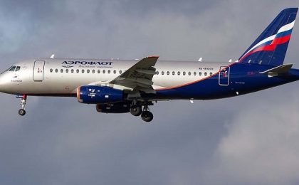 România a închis spațiul aerian pentru aeronavele din Rusia