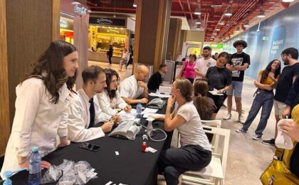 Record de spirometrii, la Timișoara