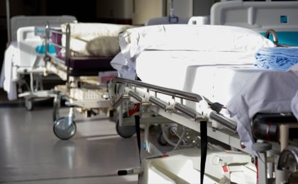 Un bărbat declarat decedat s-a trezit în timpul prelevării de organe