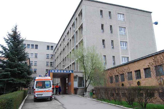 spital Deva