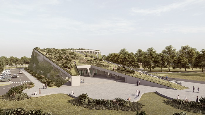 Cum va arăta noul spital municipal din Lugoj, o investiţie de 65 milioane de euro (foto)