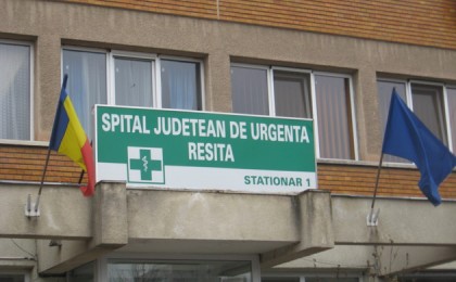 spital resita
