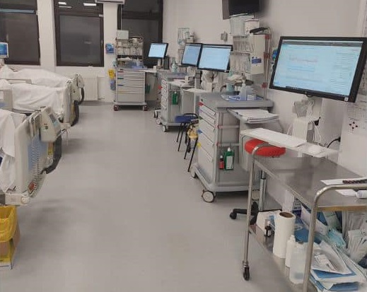 Secțiile de Anestezie Terapie Intensivă (ATI) din 18 spitale vor fi digitalizate