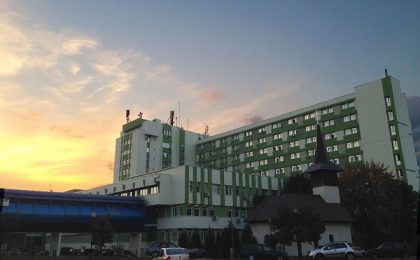 Spitalul Județean din Timișoara va fi modernizat cu bani europeni