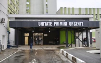 Încep lucrările la clădirea de interconectare a Spitalului Județean din Timișoara
