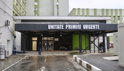 Încep lucrările la clădirea de interconectare a Spitalului Județean din Timișoara