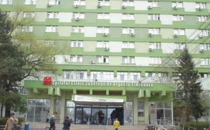 CJ Timiș contribuie cu 1,2 milioane de lei la modernizarea și dotarea Spitalului Județean din Timișoara