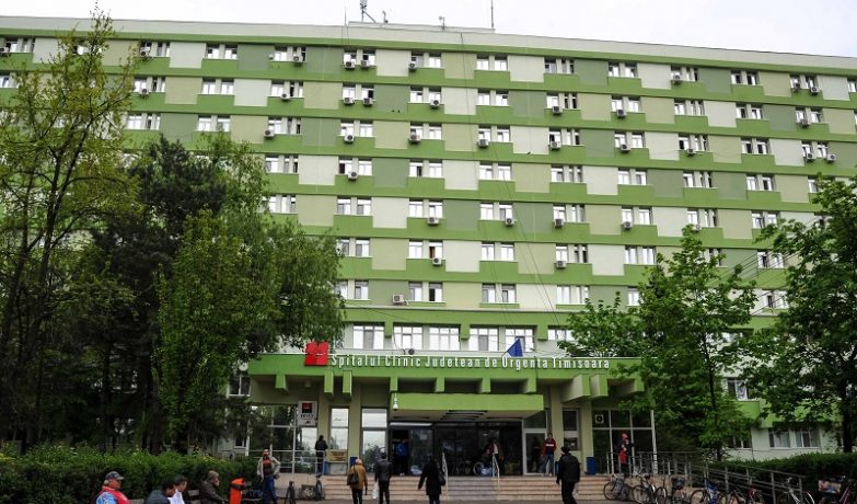 Rețeaua de intranet a celui mai mare spital din Timișoara a picat de două ori într-o săptămână