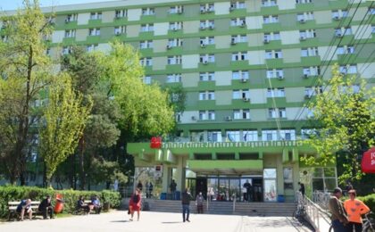 Înaltă distincție pentru Spitalul Județean Timișoara