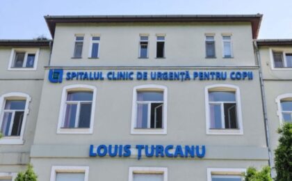 Focar de Covid la Spitalul „Louis Țurcanu”