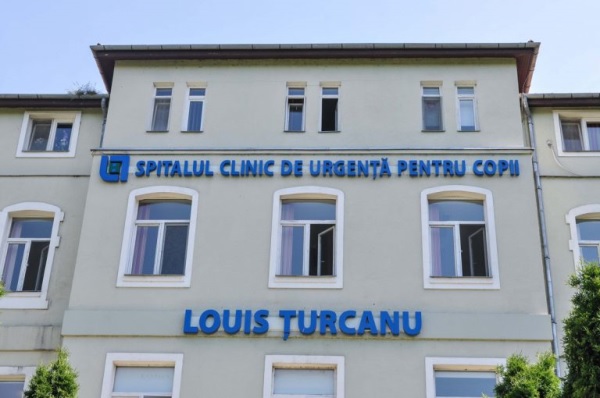 Focar de Covid la Spitalul „Louis Țurcanu”