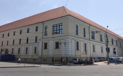 Trei spitale militare redeschid sectoarele pentru tratarea pacienților cu COVID-19. Unul este din Timișoara