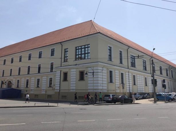 Trei spitale militare redeschid sectoarele pentru tratarea pacienților cu COVID-19. Unul este din Timișoara