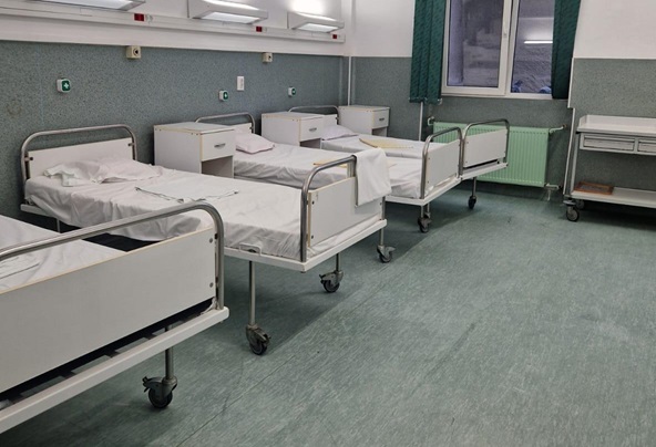 O nouă etapă de modernizare încheiată la Secția de Chirurgie Generală a Spitalului Municipal Timișoara