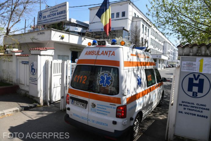 Încă o tragedie! Trei pacienți COVID-19 au murit după o defecțiune la TIR-ul ATI de la Spitalul Victor Babeș din București, care a dus la oprirea oxigenului