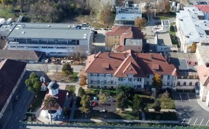 Proiect de peste 3,5 milioane de euro pentru achiziția de roboți, echipamente și materiale destinate reducerii riscului de infecții nosocomiale la spitalul Victor Babeș Timișoara