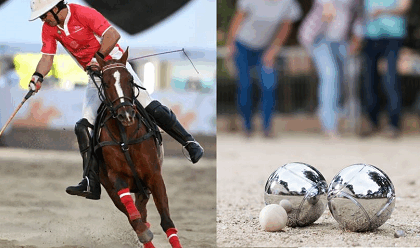 Polo ecvestru și ”petanque”, sporturi oficial recunoscute în România