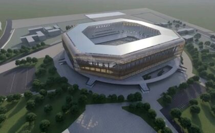 Alfred Simonis: Stadionul Dan Păltinișanu are constructor!