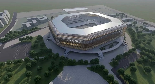 Visul alb-violet prinde contur. Alfred Simonis confirmă startul lucrărilor la noul stadion și clarifică „mitul” autocarului Poli. Liga I în 3 ani 1 Visul alb-violet prinde contur. Alfred Simonis confirmă startul lucrărilor la noul stadion și clarifică „mitul” autocarului Poli