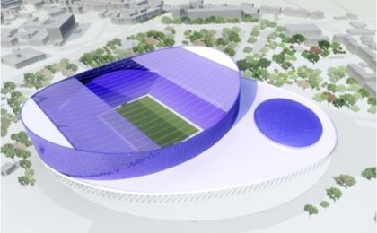 stadion Timisoara