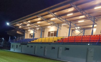 Ruşinos! Pentru că Timişoara nu are stadion adecvat, România U18 înfruntă Serbia pe Comunalul din Şag