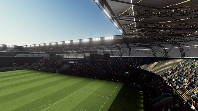 Noul stadion al Timișoarei, cu un număr minim de 9000 de locuri, va fi construit în Calea Buziașului