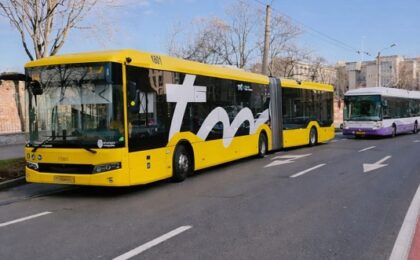 Stație permanentă la Spitalul Municipal (Parcul Botanic)