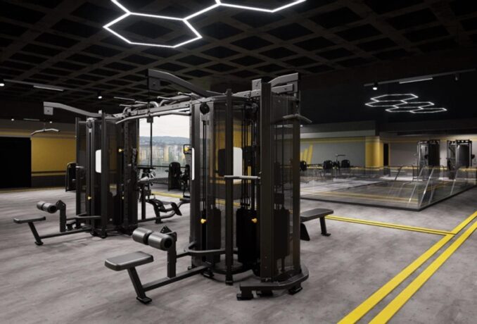 BEGA Center și Stay Fit aduc în Timișoara o sală de fitness pe două etaje