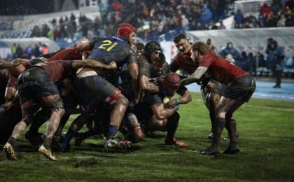 "Stejarii" au învins Belgia