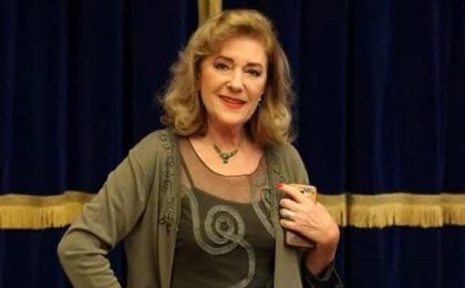 Stela Enache a împlinit 75 de ani