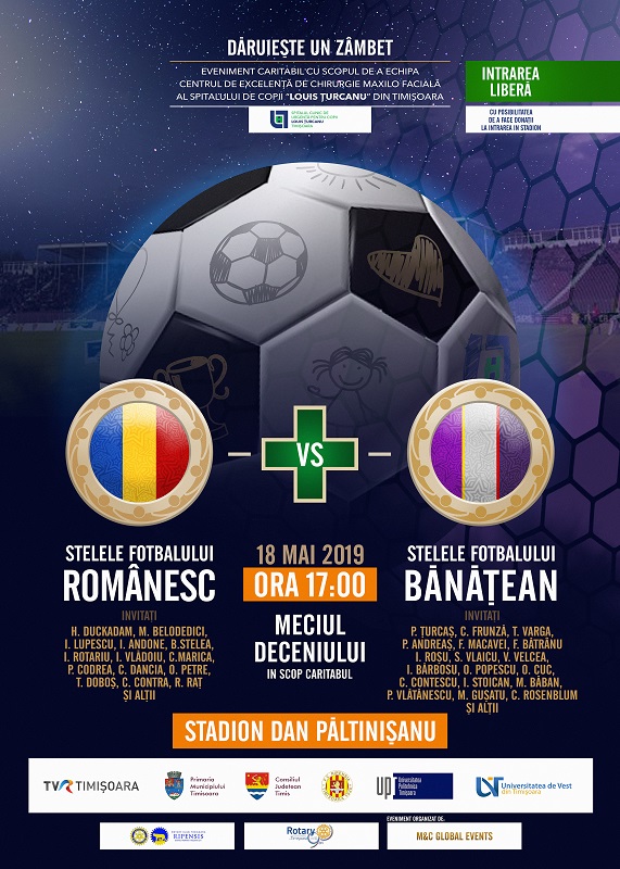 stelele fotbalului romanesc