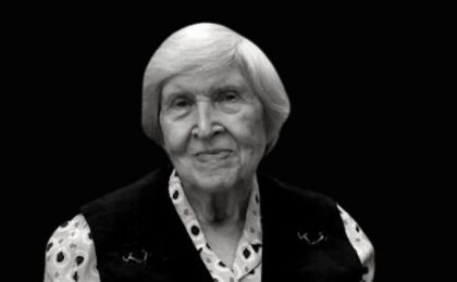 A murit sora lui Corneliu Coposu, Steluța Lucia Rodica Coposu