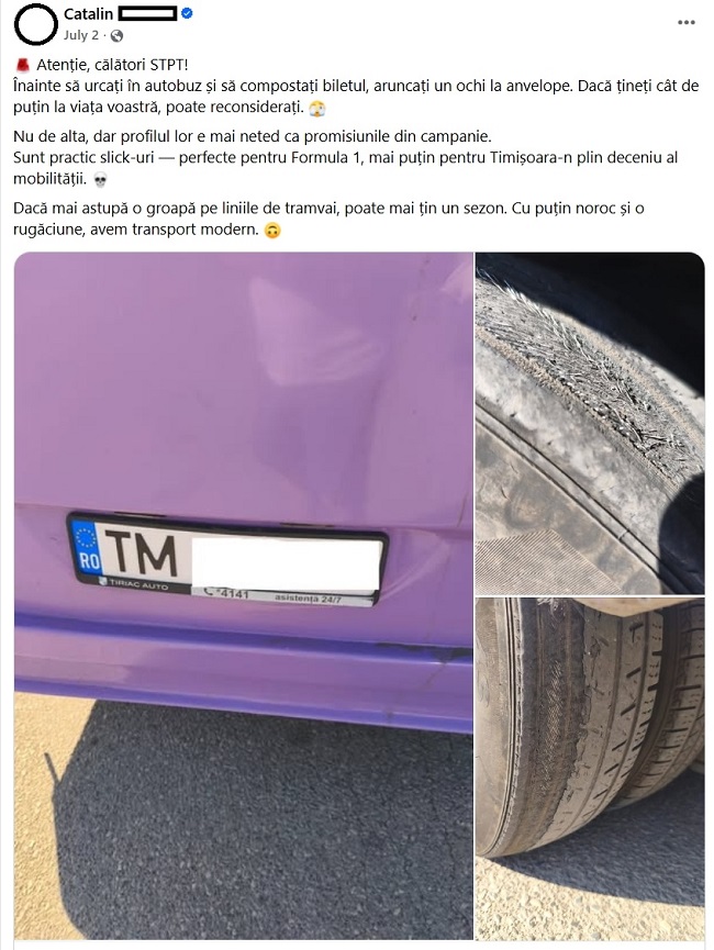 STPT intră în colimatorul Corpului de control al Primarului Timișoarei. Dezvăluiri incendiare despre nereguli și ilegalități 6 STPT intră în colimatorul corpului de control al Primarului Timișoarei. Dezvăluiri incendiare despre nereguli și ilegalități