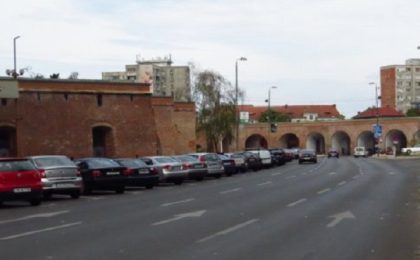 Se închide traficul pe strada Hector, la Timișoara