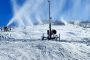 Tunurile de zăpadă artificială, pornite în Straja. Sezonul de schi începe pe 30 noiembrie