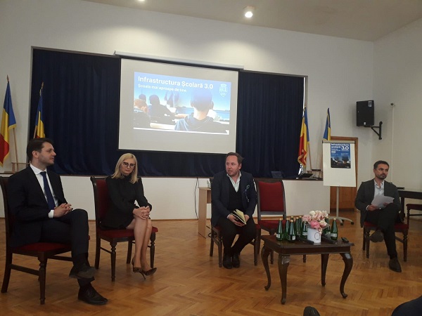 16.000 de euro a plătit Primăria Timișoara pe un studiu aiuristic despre infrastructura școlară din oraș