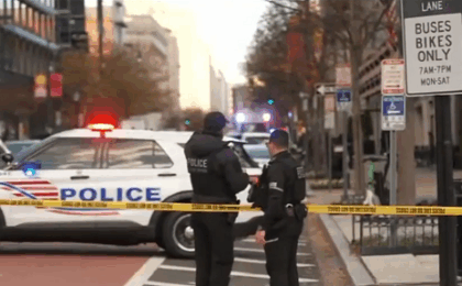 Doi membri ai Gărzii Naționale au fost împușcați în Washington, lângă Casa Albă