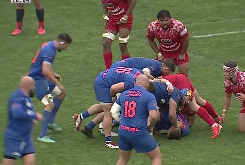 Timișoara, supercampioana României la rugby