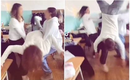Provocarea de pe TikTok care a băgat zeci de copii din România în spital. Un medic avertizează: "Fenomenul se extinde!"