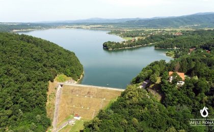 Barajul Surduc se modernizează